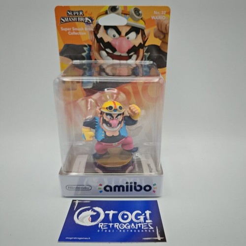 Amiibo super smash - super,
