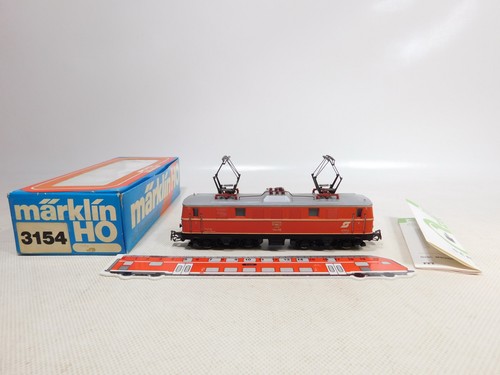 Märklin 3154 locomotiva - h0,