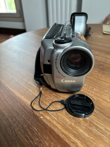 Videocamera canon x55hi - canon, 8mm