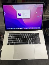 15" MacBook Pro 2016 A1707