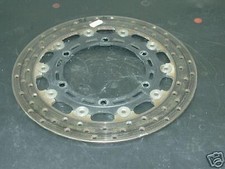 DISCO FRENO ANTERIORE PER YAMAHA R6 DAL 2000 AL 2002 (Z0815)