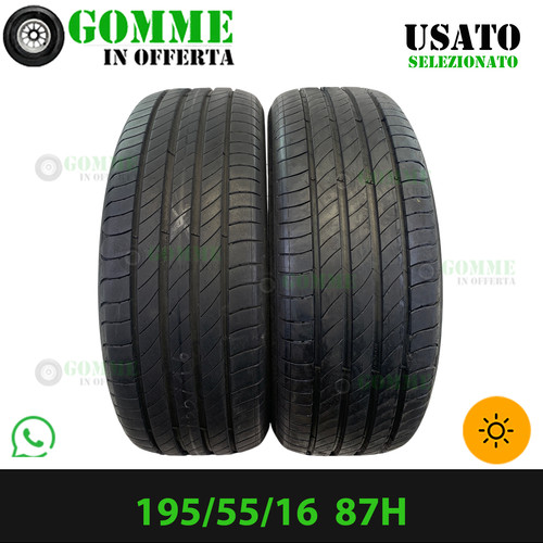 Gomme estive michelin - gomme,