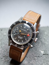 Nivada Grenchen Chronomaster