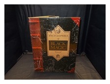 ENCICLOPEDIA CASSIEL Della Magia Nera / 'CASSIEL' Prima Edizione Rilegata 1990