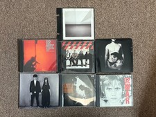 U2 - 7 CD Collection - War -