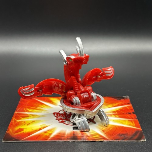 Bakugan battle brawlers - bakugan,
