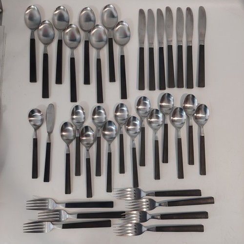 Set posate pezzi mcm stile - posate,
