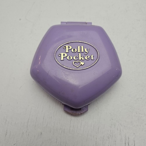 Polly pocket bluebird fast - polly,