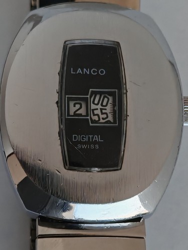 Vintage lanco jump - jump, hour
