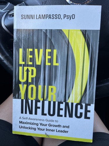 Sunni lampasso level your - level, up