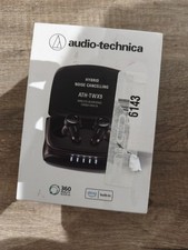 Audio technica ath twx9 - audio, ath-twx9