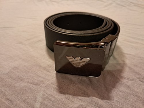 Cintura uomo emporio armani - uomo,