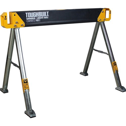 Toughbuilt saw horse c550 - horse,