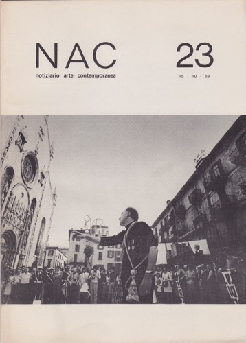 Notiziario arte contemporanea - notiziario,