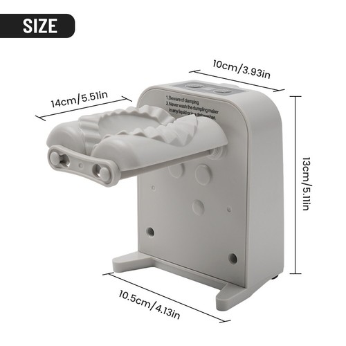 Ravioli shaper elettrico - ravioli,