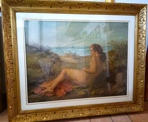 Virginio livraghi quadro - virginio,