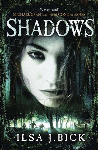 Shadows book the - the, ashes