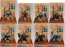 8 SOLDATINI MEDIOEVALI SIMBA