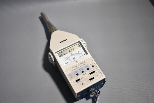 Rion misuratore di - rion,