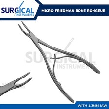 Micro Friedman Bone Rongeur