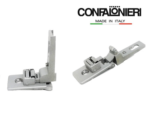 Cerniera cerniere per vetro - cerniere,