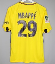 PSG 2017/2018 AWAY FOOTBALL