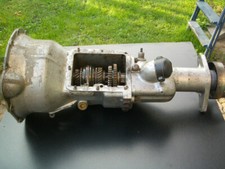 FIAT TOPOLINO A-B-C   CAMBIO REVISIONATO (ALBERINO FRIZIONE A 6 CAVE