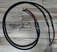 COPPIA CAVI ALTOPARLANTI