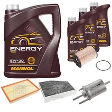 Pacchetto ispezione Febi