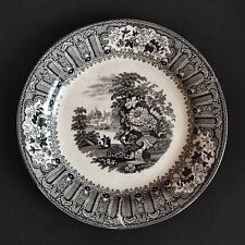 Piattino - Wedgwood - Decoro