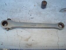 Pedivella sx Bianchi 1955, biciclette epoca