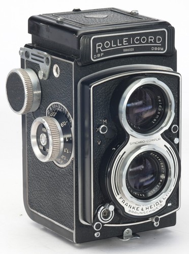 Rolleicord - rolleicord,