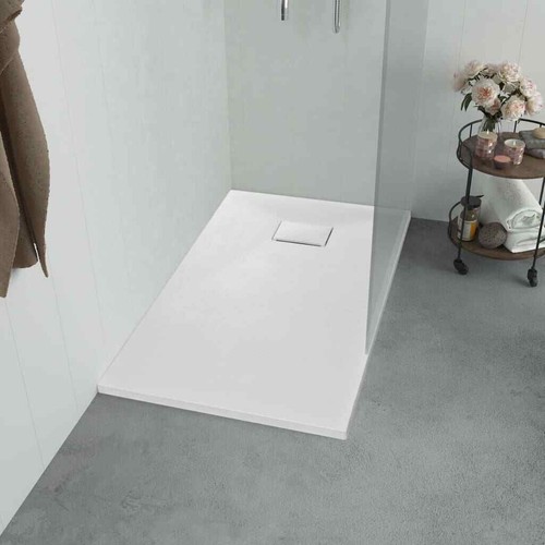 Vidaxl piatto doccia smc - in,