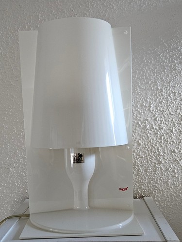 Kartell take table lamp - kartell,