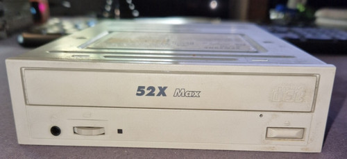 Vintage samsung 52e - samsung, cd