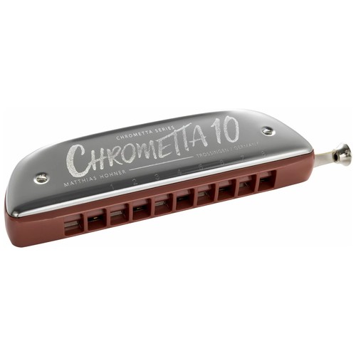 Hohner chrometta color - chrometta,