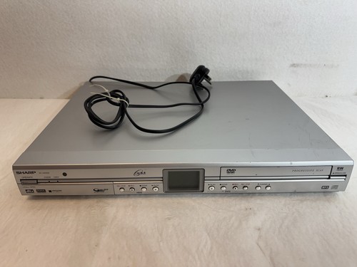 Sharp hr400h registratore - dv-hr400h,