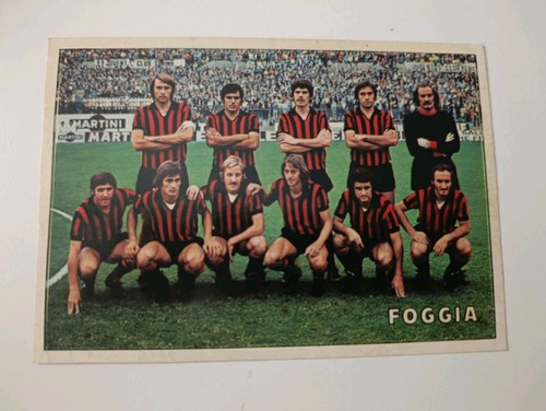 Rara cartolina foggia - rara,