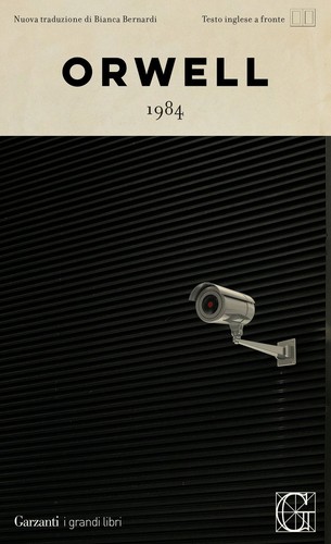 Libri george orwell - george, 1984