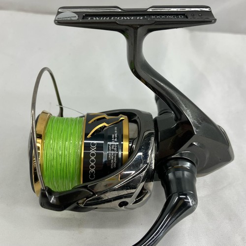 Shimano twin power - shimano,