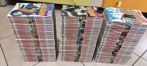 Naruto serie rossa - rossa,
