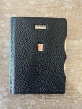 Porta documenti vintage in
