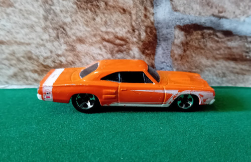 2007 hot wheels - 2007, dodge