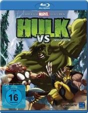 Hulk vs Thor & Wolverine