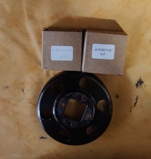 Campana e pignoni per IAME