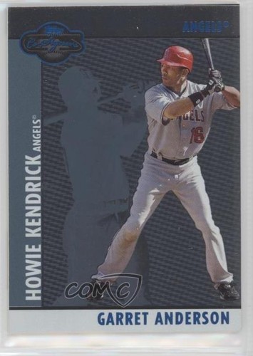 2008 topps firmatari - topps, co-firmatari