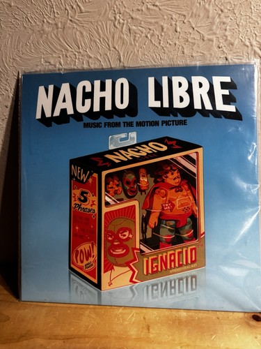 Various nacho libre music - libre, (music
