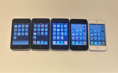 Apple ipod touch 3a 4a - 3a,
