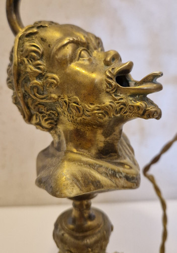 France pied lampe en - france,