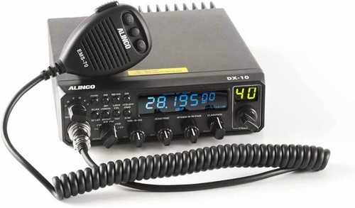 Alinco 10e 30mhz all - alinco,